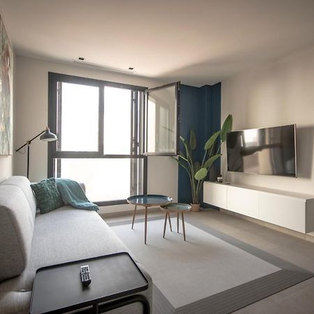 Vv Luxury Tropical Blue "By Henrypole Home" Las Palmas de Gran Canaria Exteriör bild