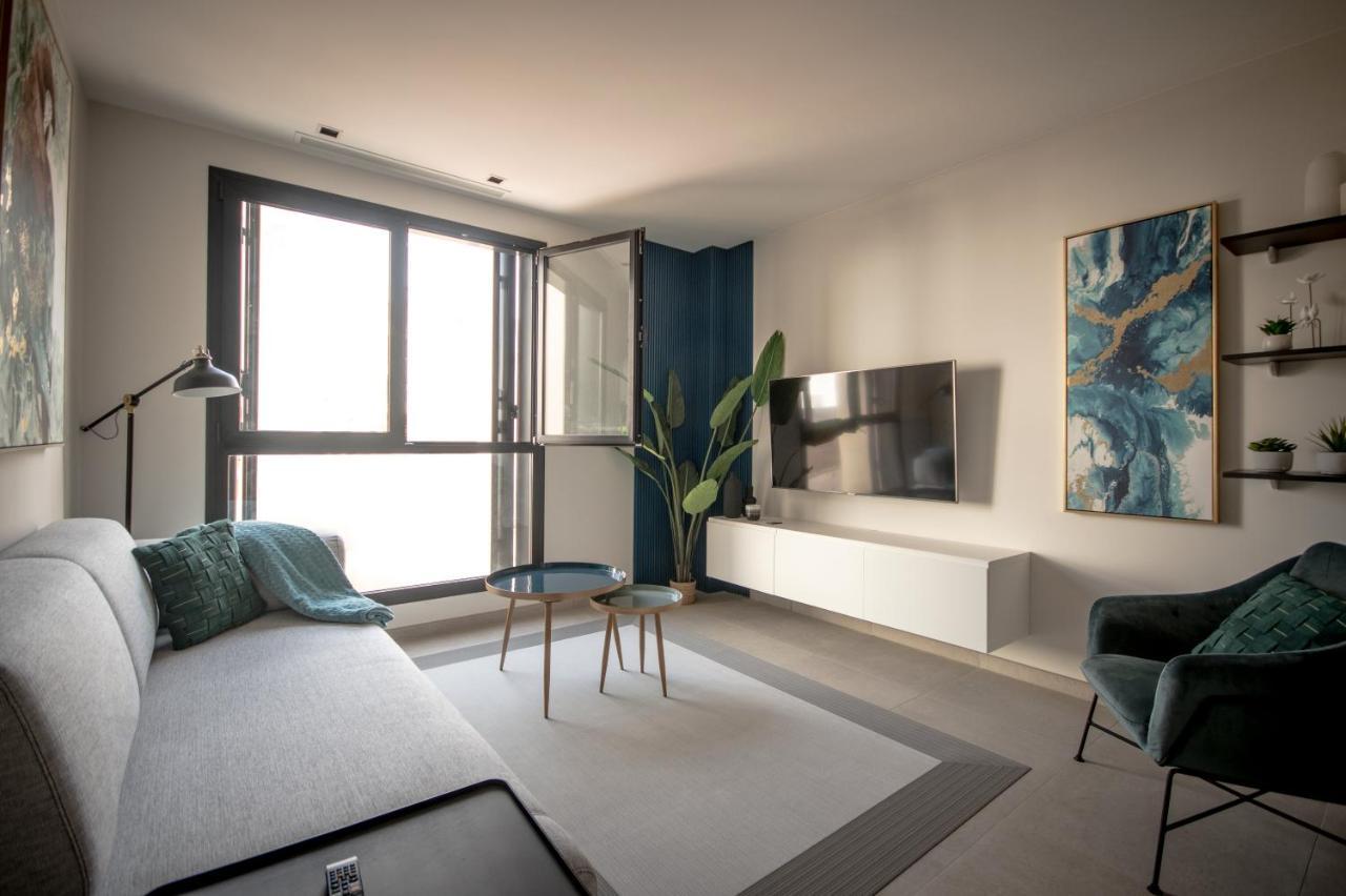 Vv Luxury Tropical Blue "By Henrypole Home" Las Palmas de Gran Canaria Exteriör bild