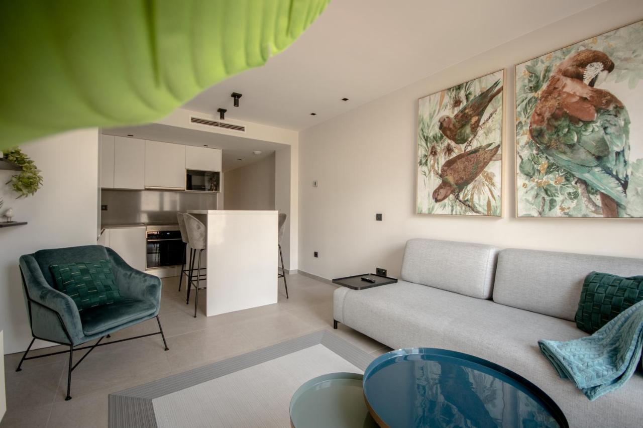 Vv Luxury Tropical Blue "By Henrypole Home" Las Palmas de Gran Canaria Exteriör bild